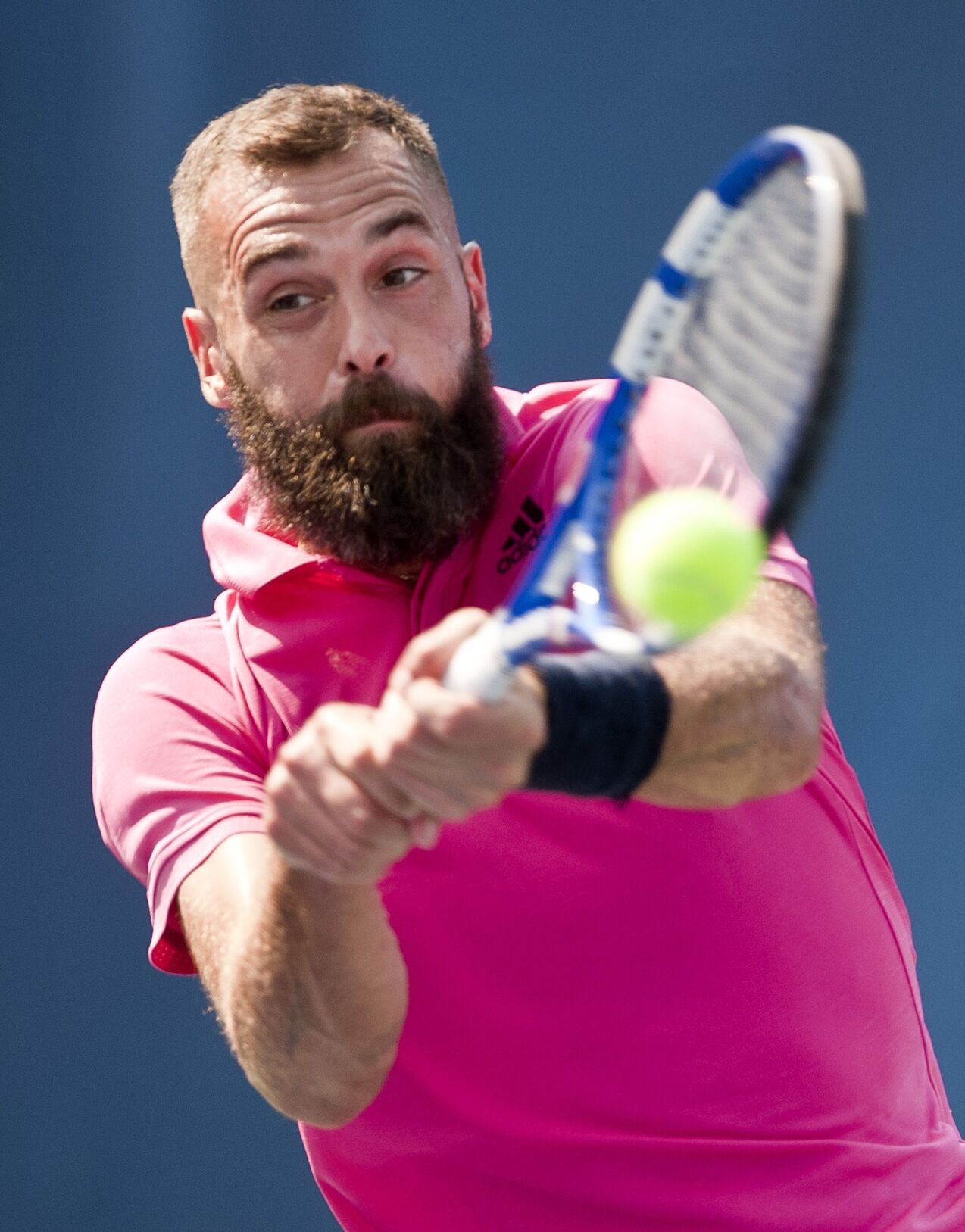 Winston-Salem Open Tuesday
